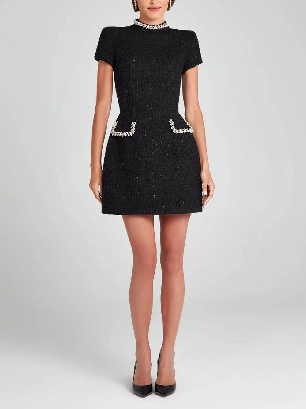 Modern Muse Pocket Dress