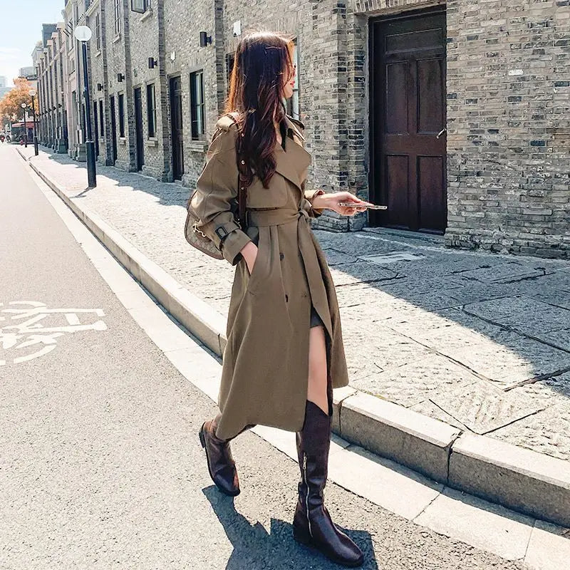 ELECHIC | Elegance Trench Coat