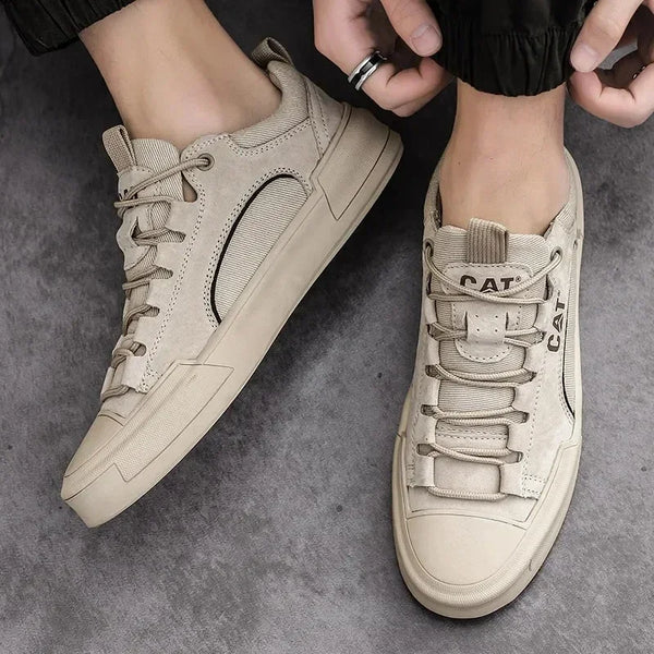 CAT® Urban Leather Sneakers