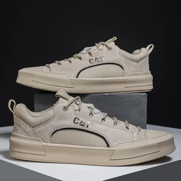 CAT® Urban Leather Sneakers