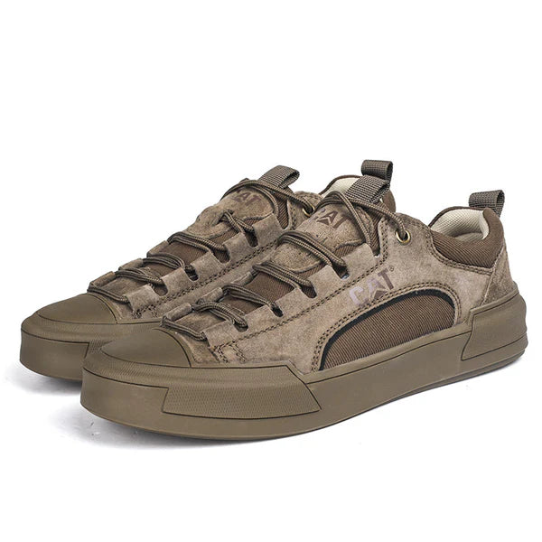 CAT® Urban Leather Sneakers