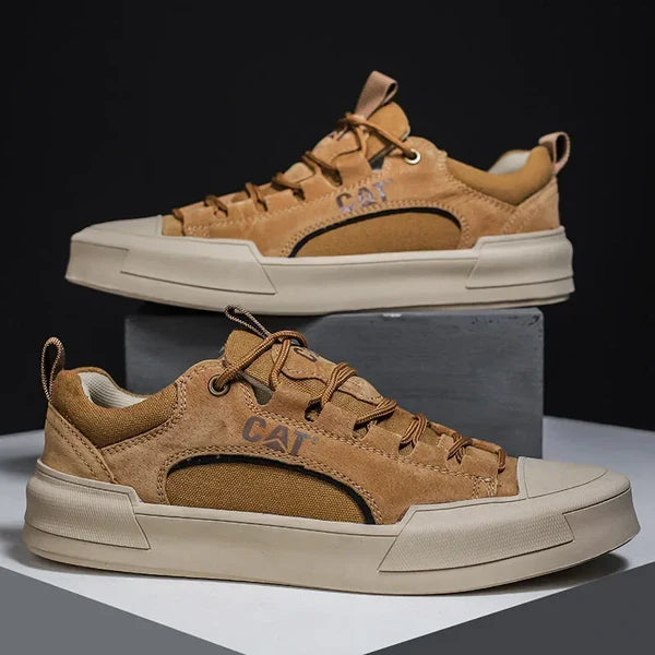 CAT® Urban Leather Sneakers