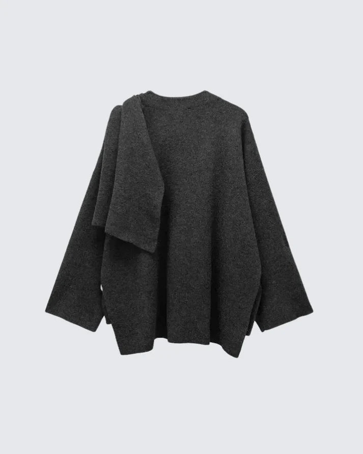 MANDDY CAPE COAT