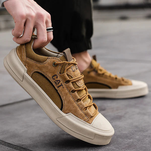 CAT® Urban Leather Sneakers